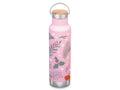 20oz Insulated Classic Bottle with Bamboo Cap Z5523