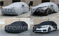 Black Car Cover P58784