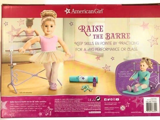 Barre & Ballet Set J796603