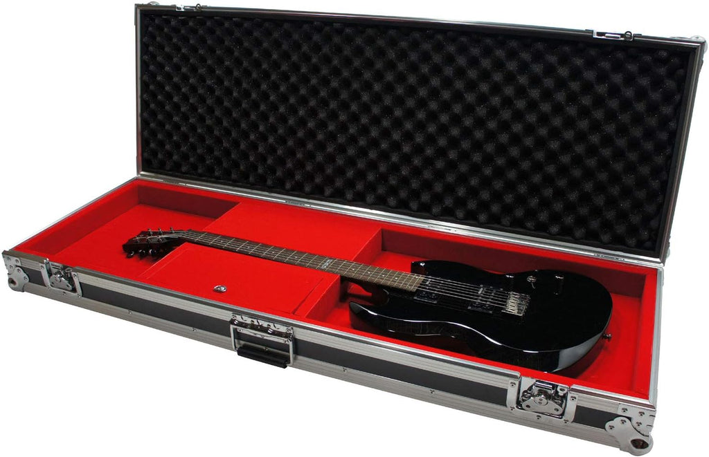 Hard Custom Case for Electric Guitars X535