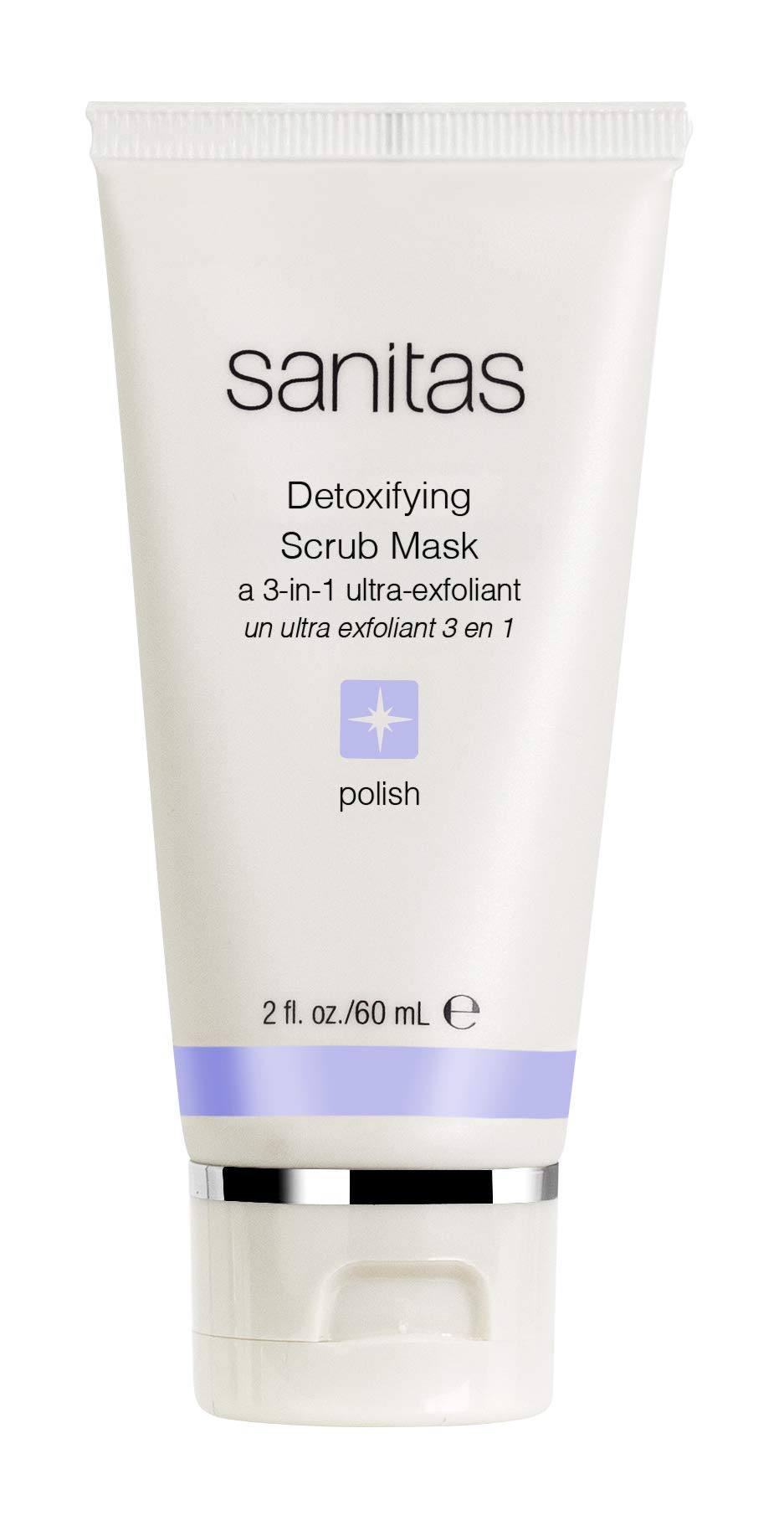 Detoxifying Scrub Mask 2oz W7957
