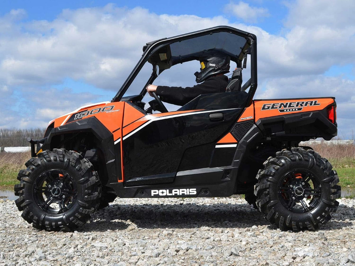 Dark Tinted 1/4" Thick Polycarbonate UTV Roof K4792