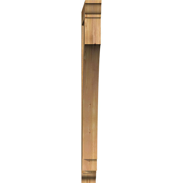 Rough Sawn Western Red Cedar Bracket F309210