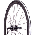 302 Carbon Clincher Rear Wheel, Black V1302
