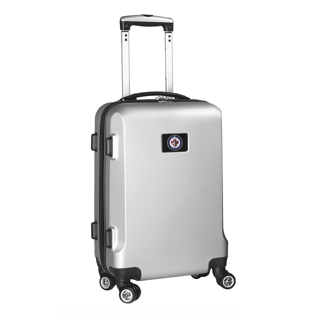 Silver 20 inch Hardcase Spinner D68093
