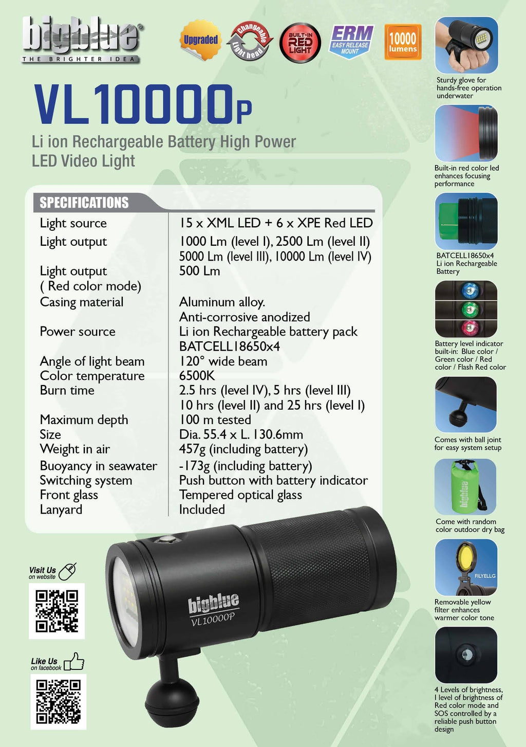 Video Light S648158