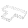50 Pcs Farm Animals Figures Mini Dollhouse Toys K173946