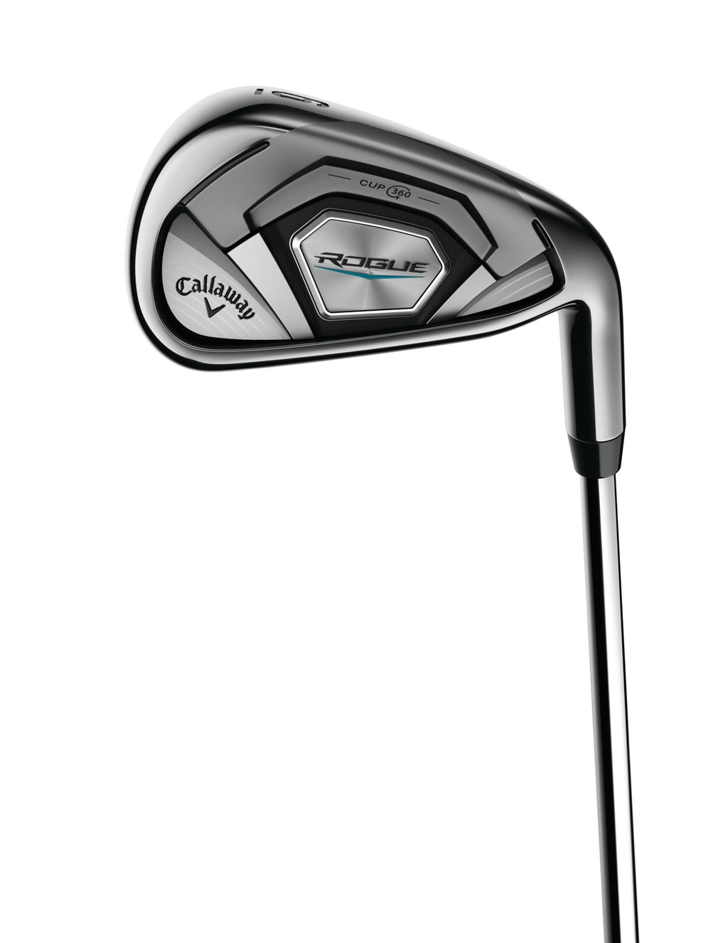 Left Handed 4-PW, AW Steel Iron Set H97973