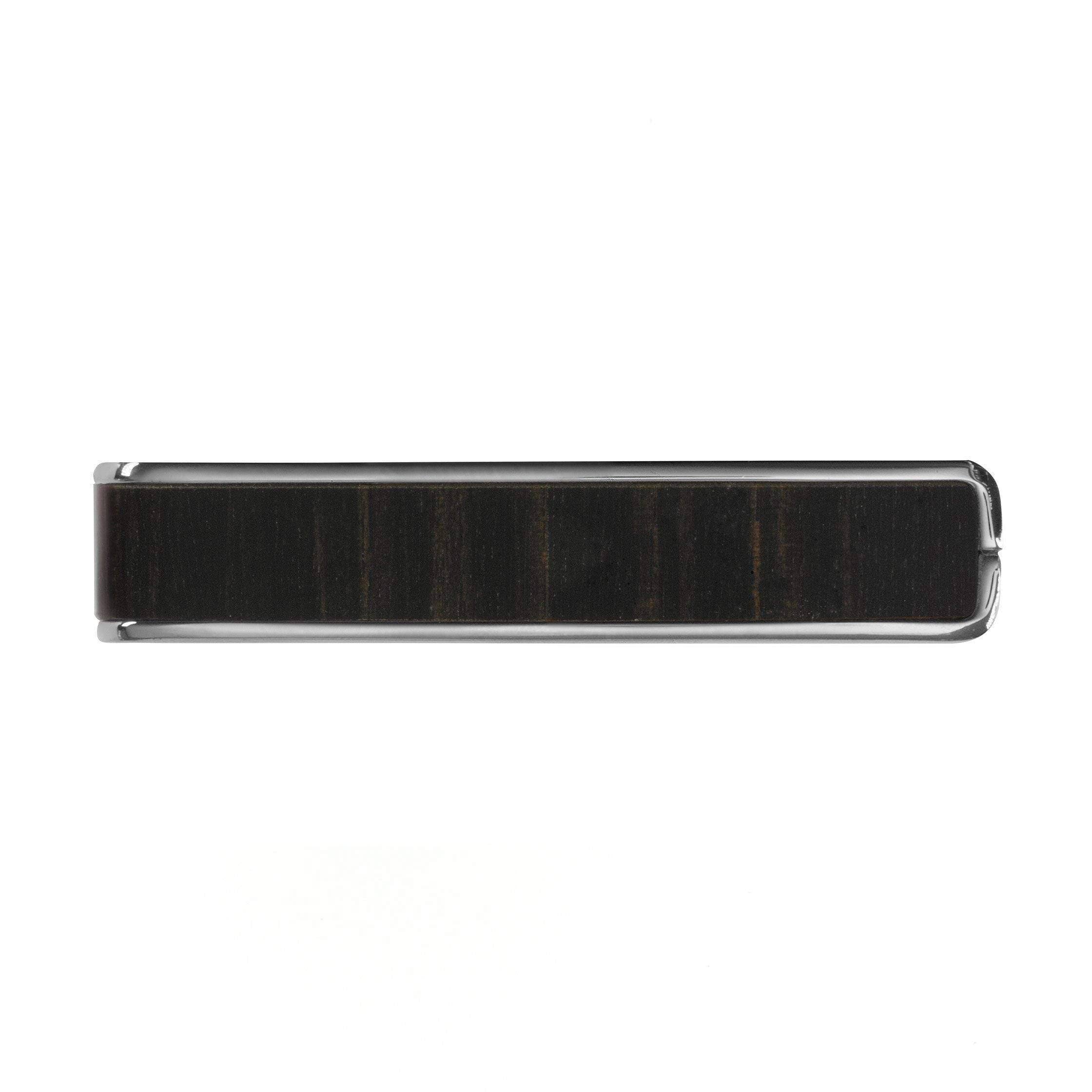 Black Ebony Capo with Black Chrome Finish U512130