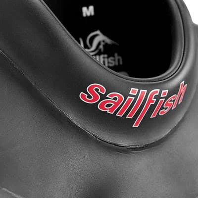 Black Red Wetsuit I6405
