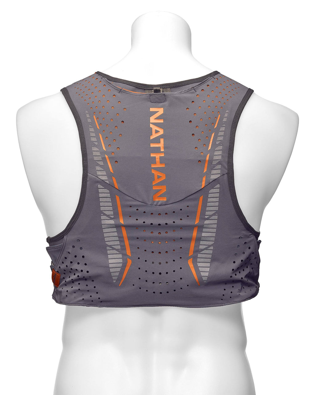 Steel Grey 4L Running Vest V28920