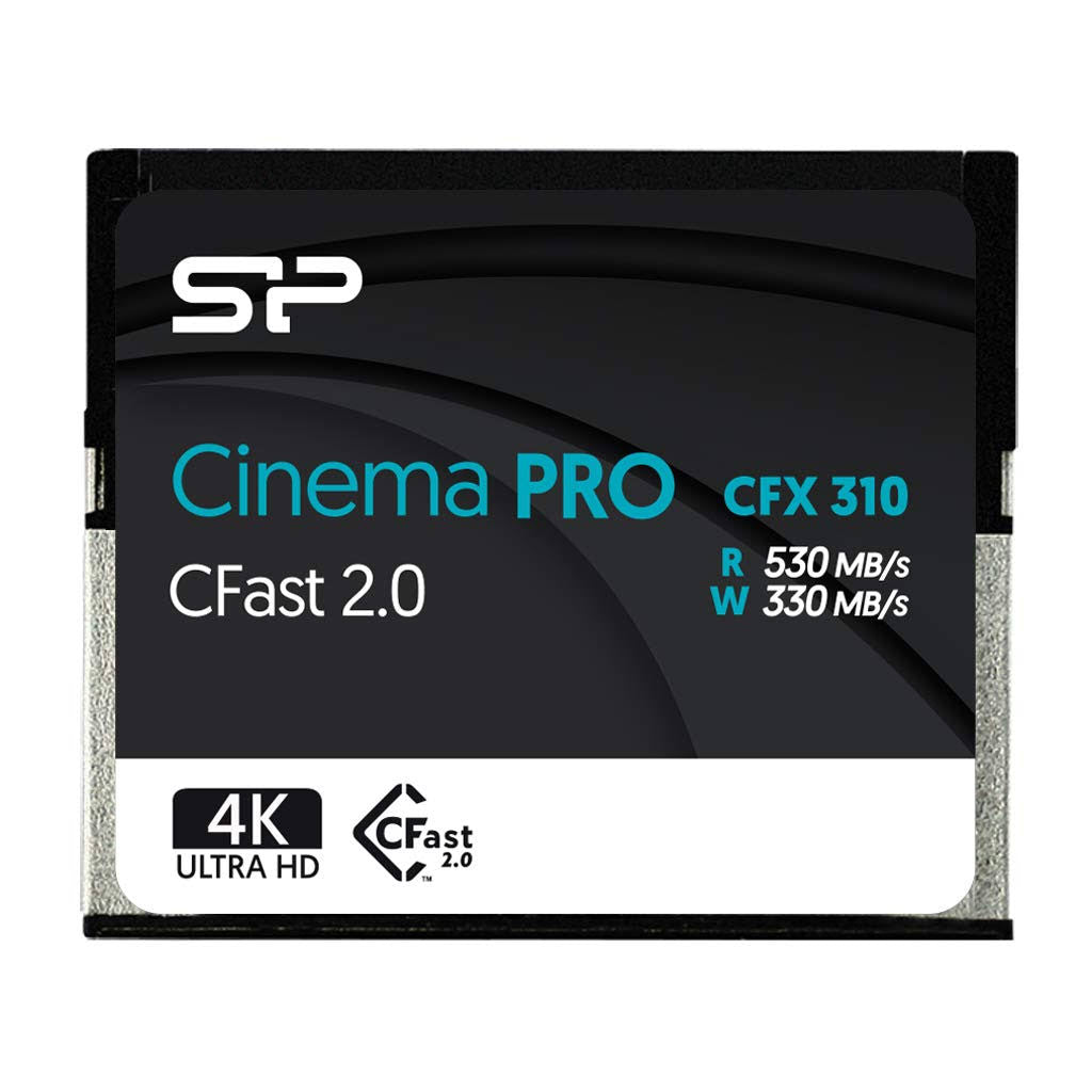 256GB CFast2.0 Card P232