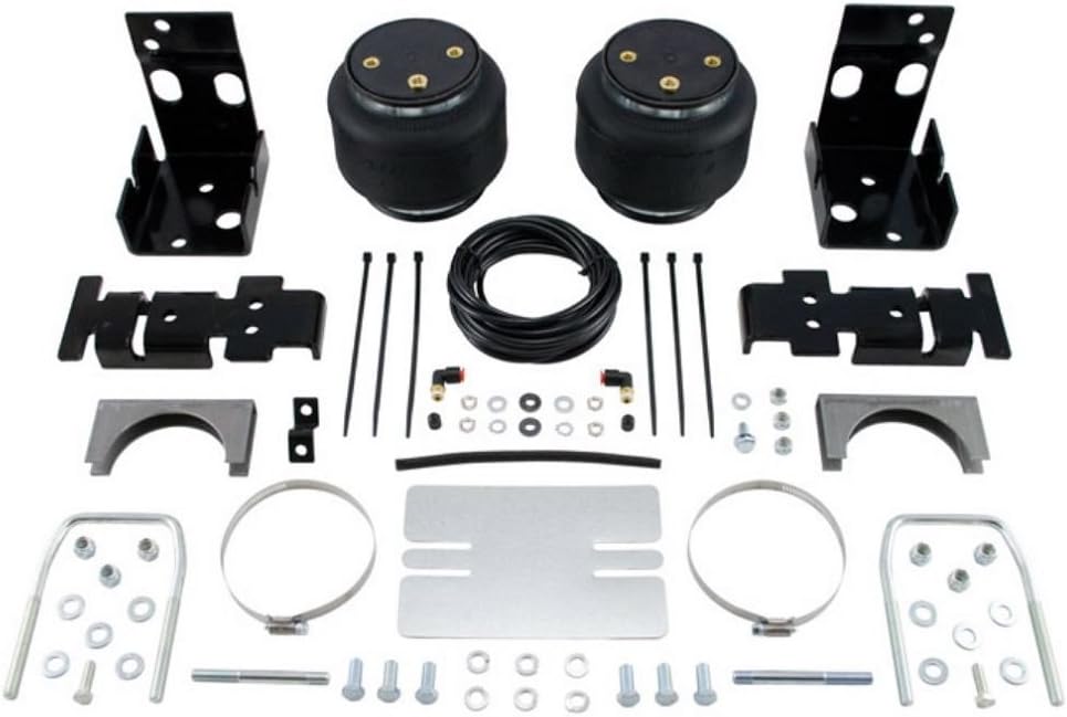 Rear LoadLifter 5000 and On-Board Load Controller R6405