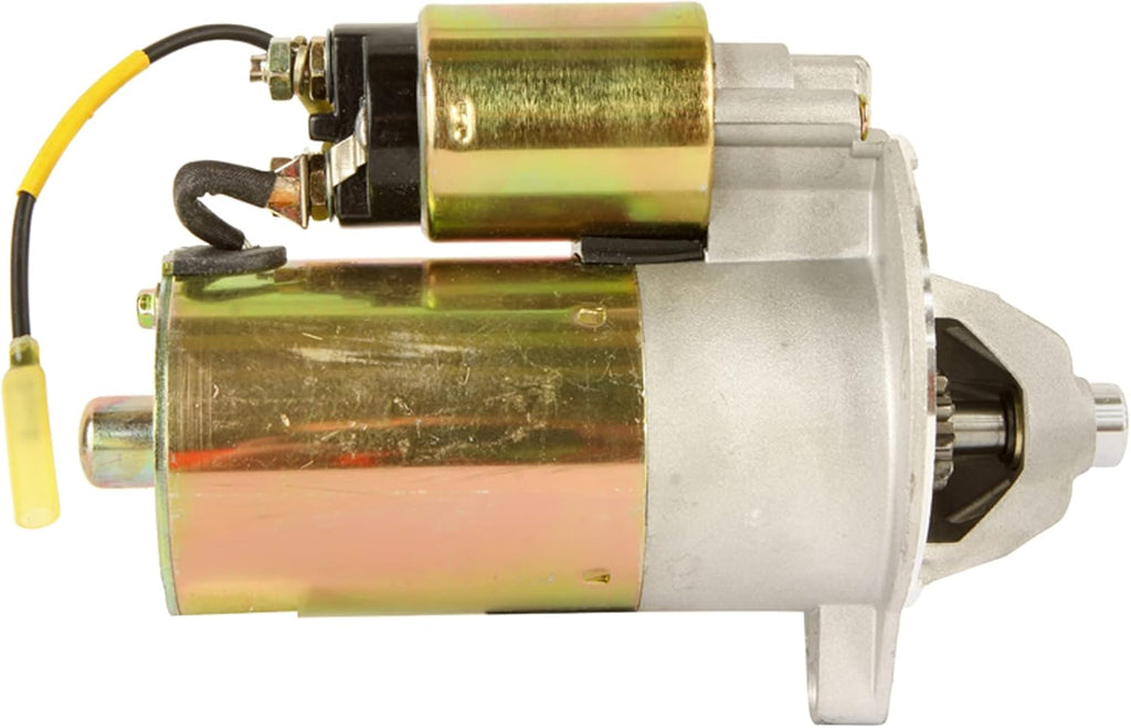 Starter Compatible With Ford Mini Pmgr Racing Starter 302 351 Higher Torque Pack of 2 X382