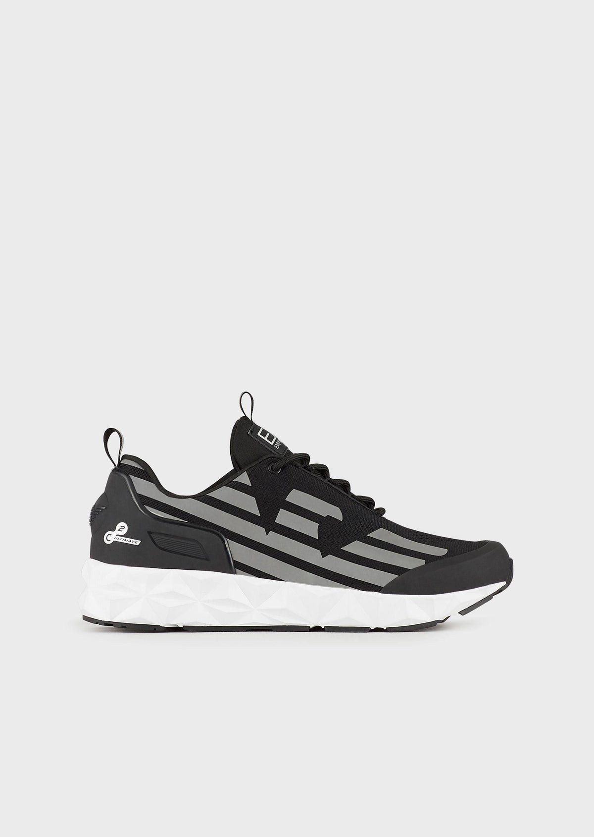 Black Trainer N561
