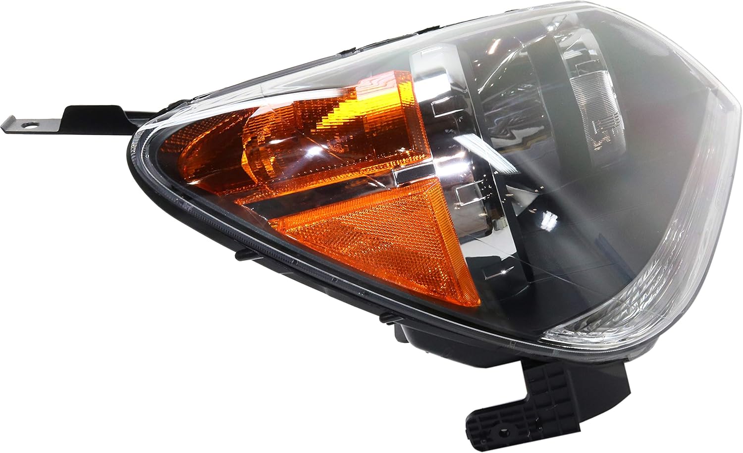 Headlight Assembly Halogen A138