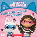 Gabby's Dollhouse Storybook Paperback H6808