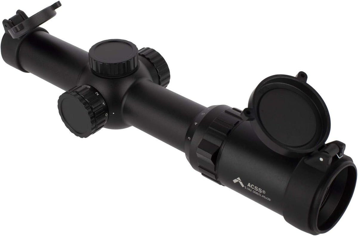 1-6x24 SFP Rifle Scope P63275