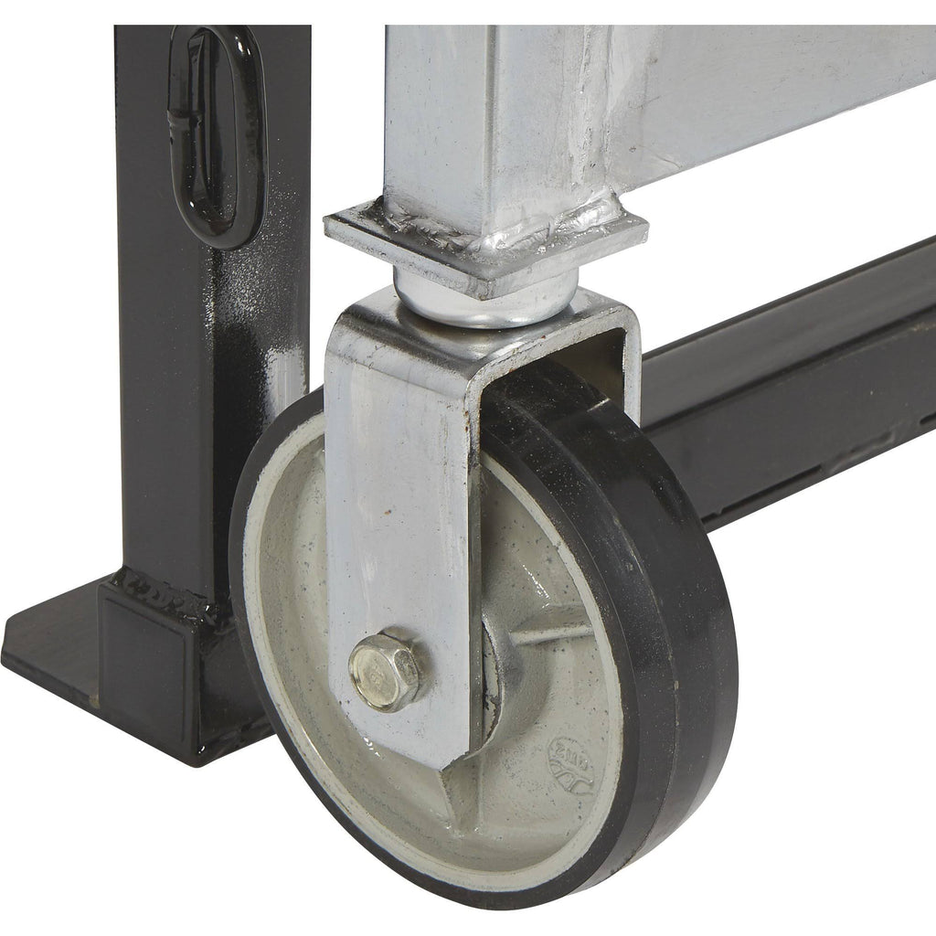 Hydraulic Furniture Mover Set, 3960-Lb. Capacity, 10inch Lift H216