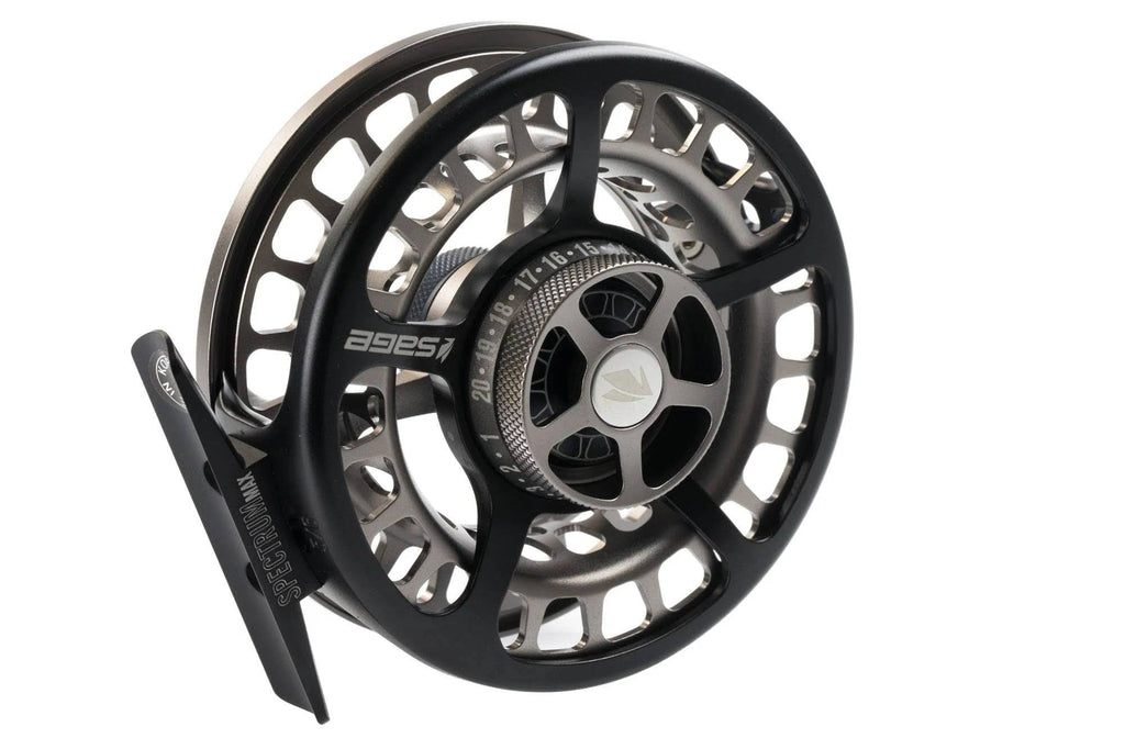 Squid Ink Fly Reel M451