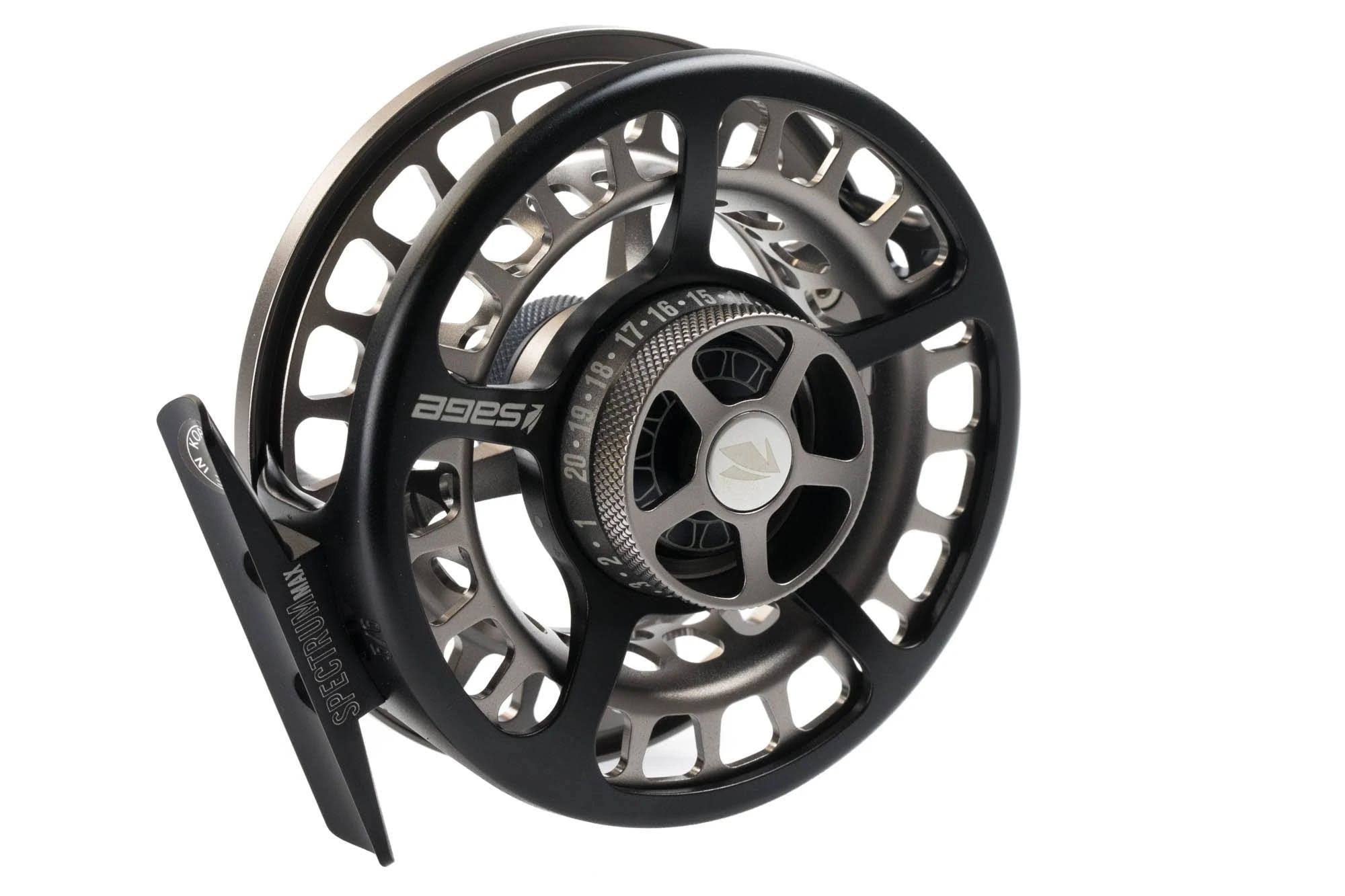 Squid Ink Fly Reel M451
