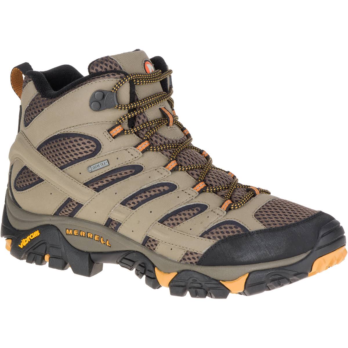Walnut Mid GORE-TEX Hiking Boots U5810