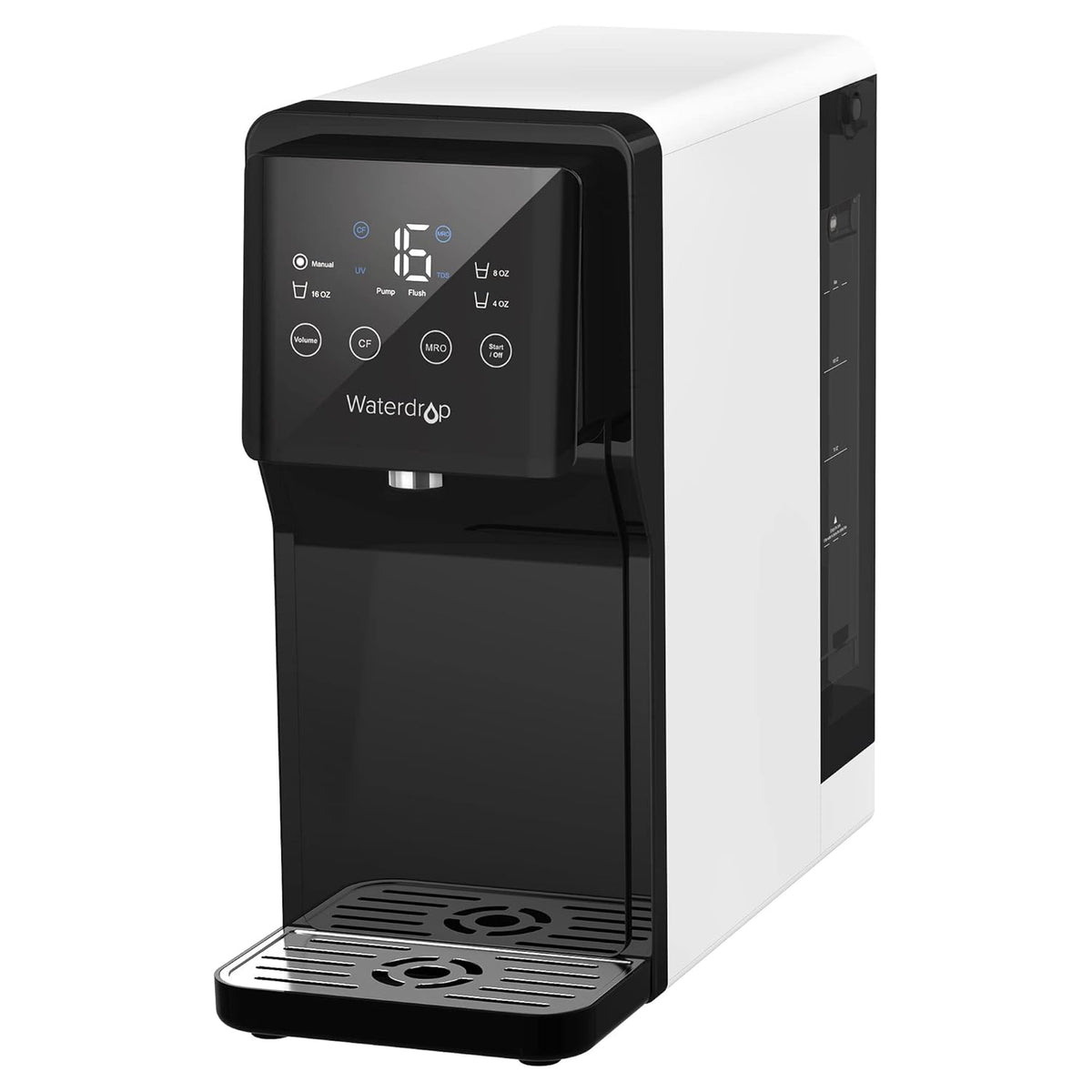 Countertop Reverse Osmosis Water System, 4-Stage RO Filter L430