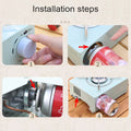 Outdoor Cassette Stove 2100w Portable Camp Stove K252620