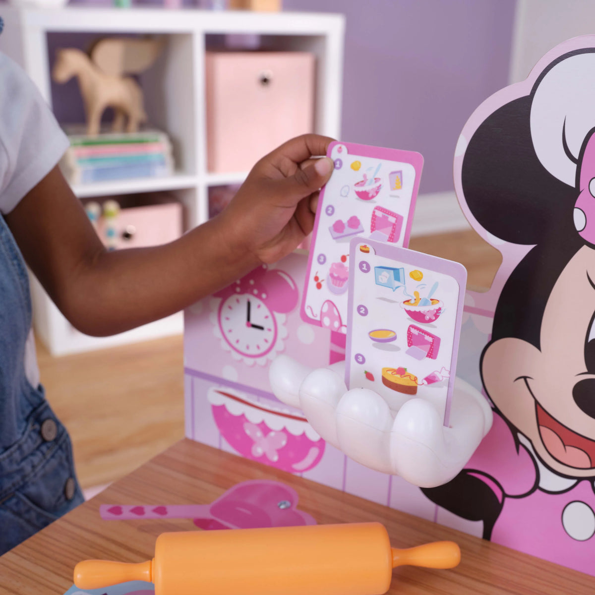 Wooden Play Kitchen C370947