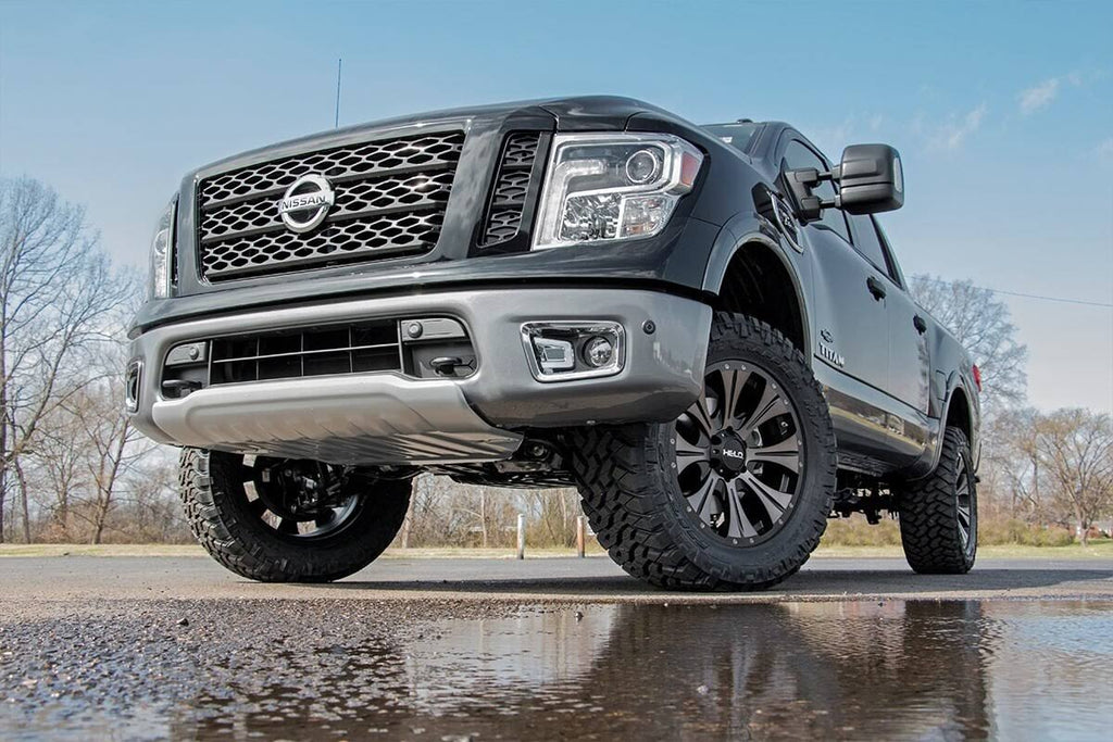 Suspension Lift Kit L219