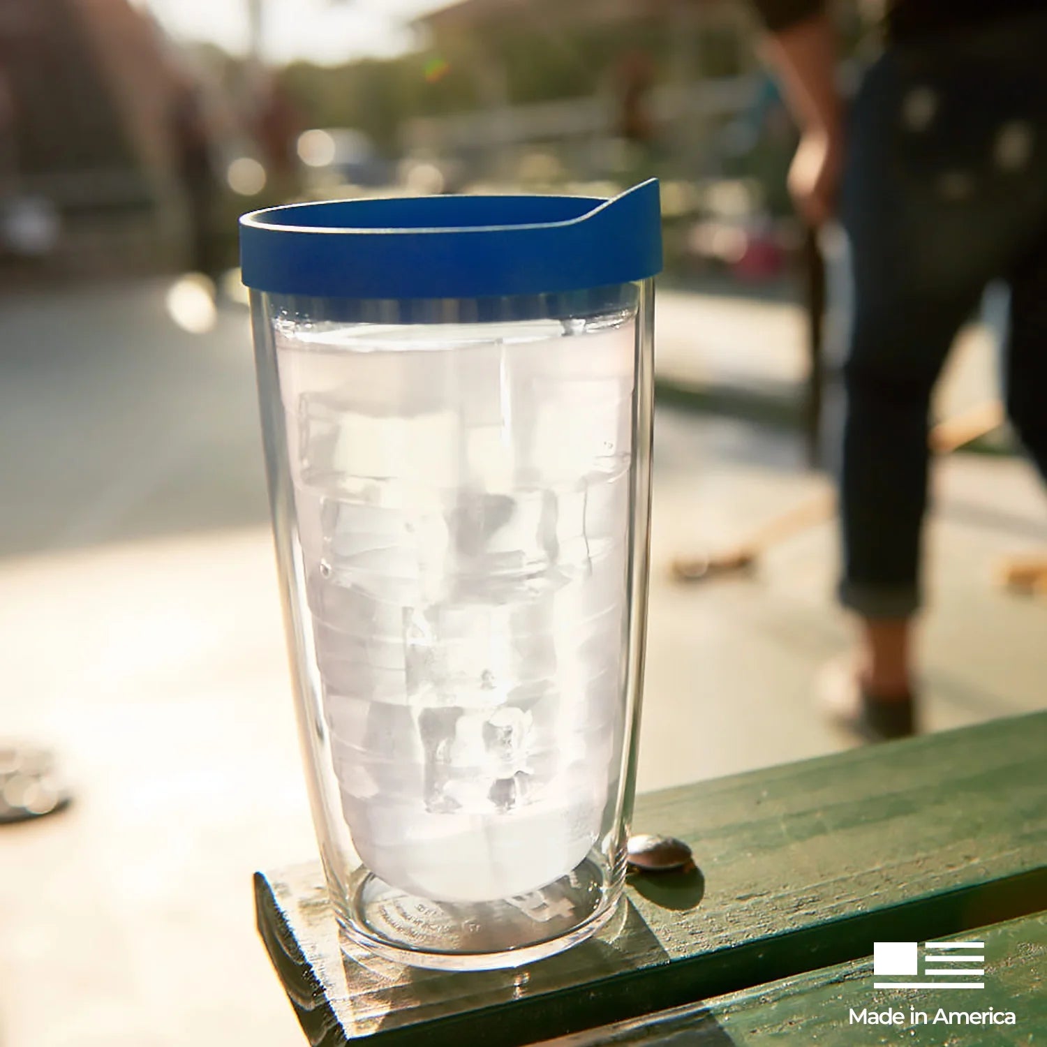 16oz Double Walled Insulated Tumbler Travel Cup S384521