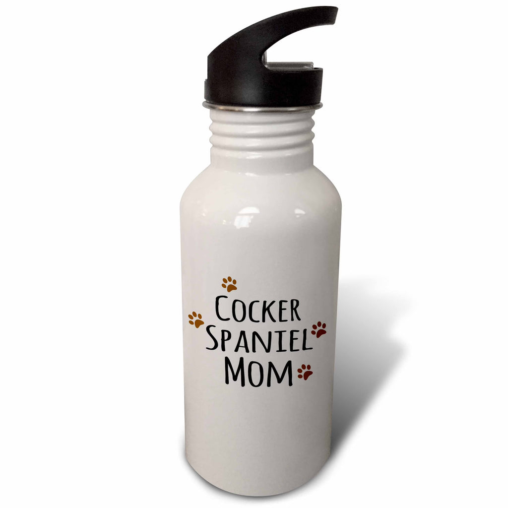 21 oz Sports Water Bottle W33182