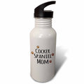 21 oz Sports Water Bottle W33182
