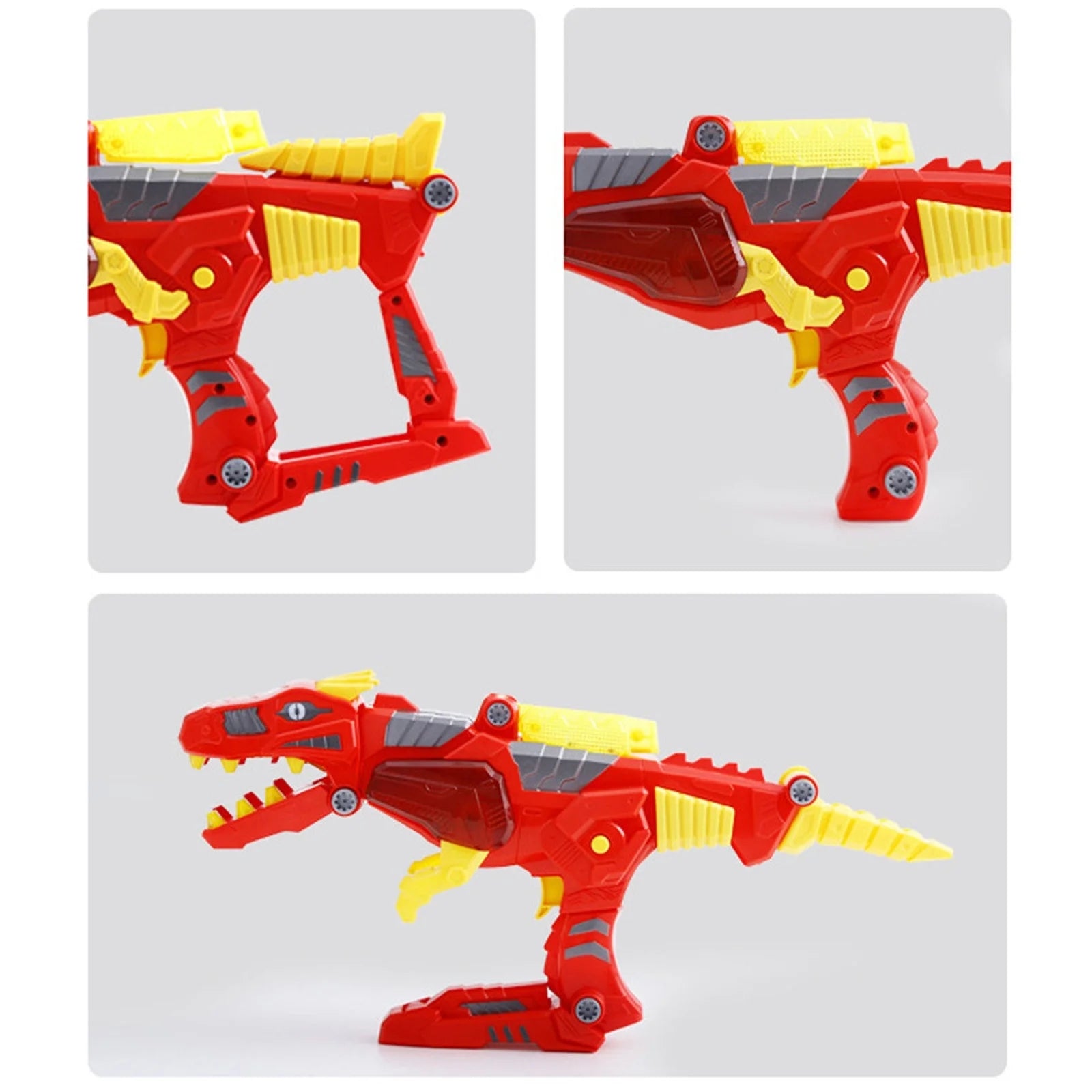 3 in 1 Transforming Dinosaur Toy K109925