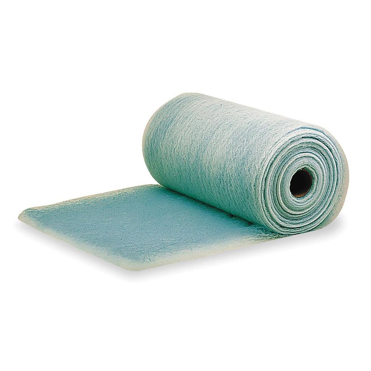 Fiberglass Paint Collector Filter Roll W342