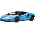 Pearl Blue 1/18 Model Car Z34824