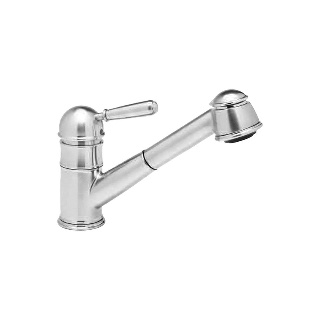 Polished Chrome Pull-Out Kitchen Faucet T3882