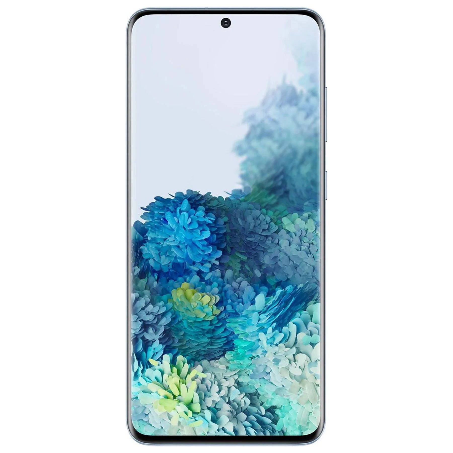 Cloud Blue Unlocked Refurbished Galaxy S20+ 5G 128GB A524