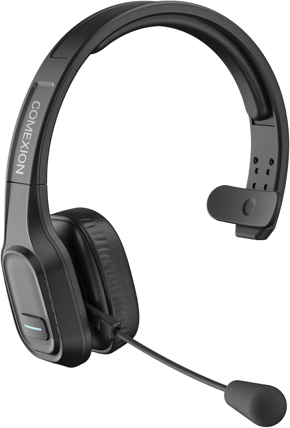 Wireless Bluetooth Headset with Noise Canceling Microphone, Pack of 2 Q976