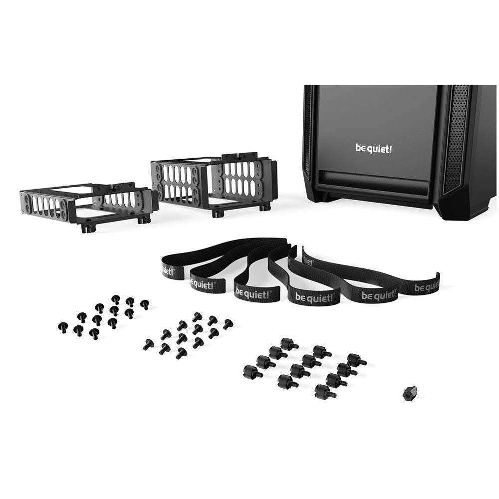 Black Midi Tower Q13387