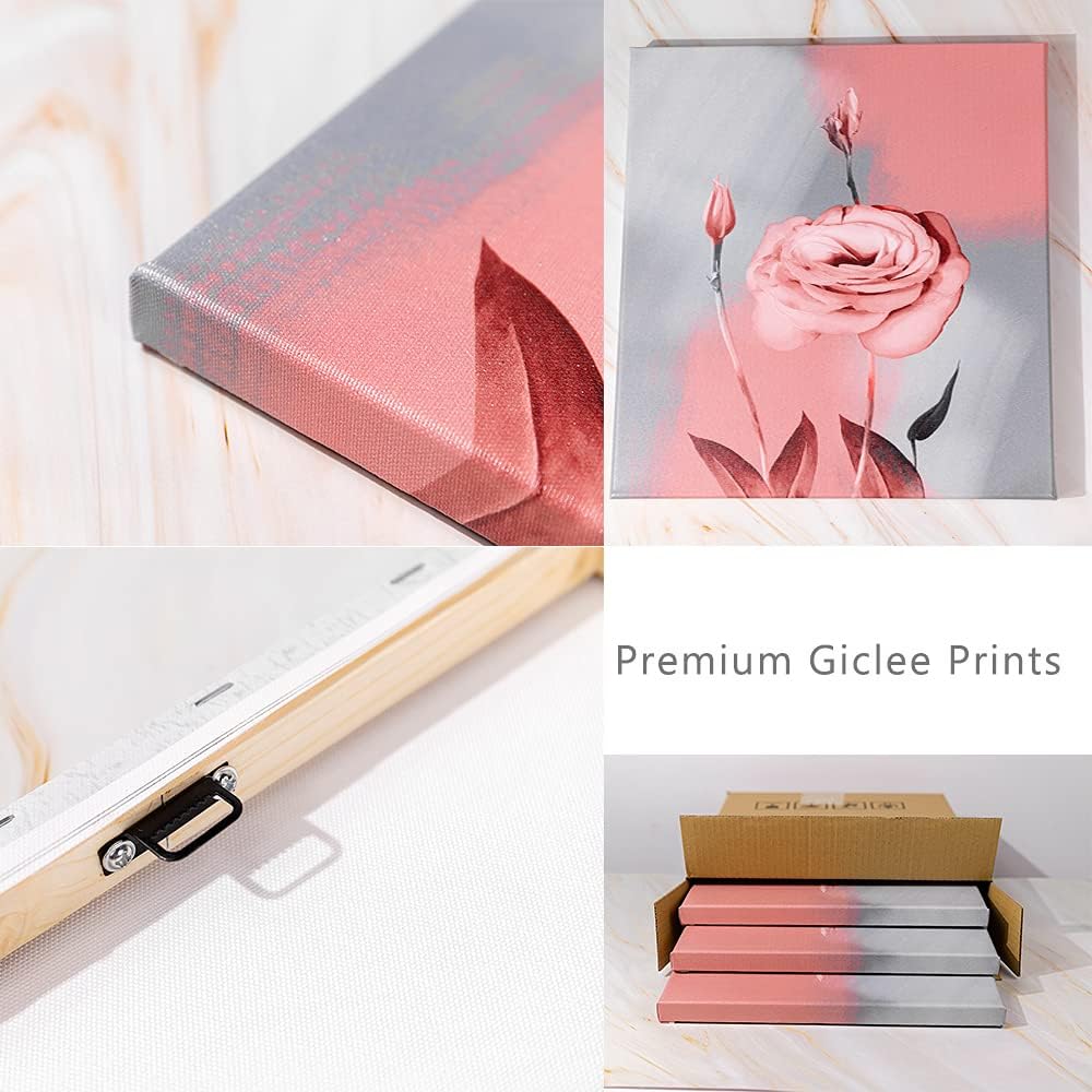 Canvas Wall Art Gallery Wrapped Artwork Ready to Hang X82087
