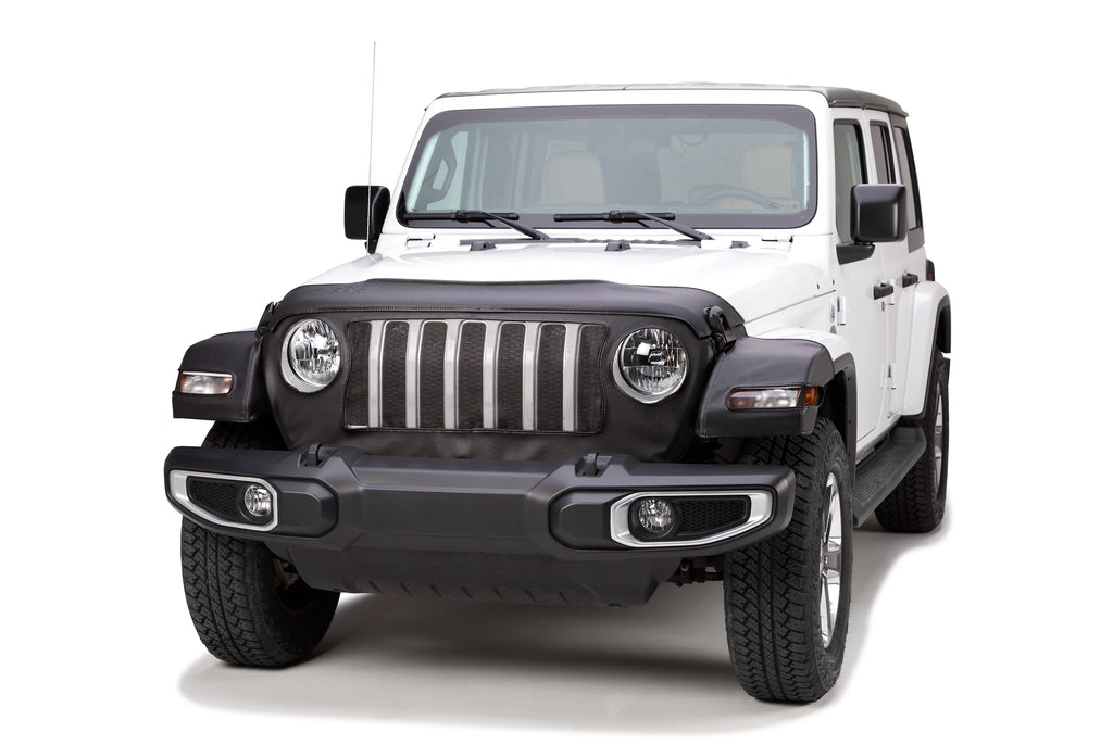 Black Custom Front End Cover R134