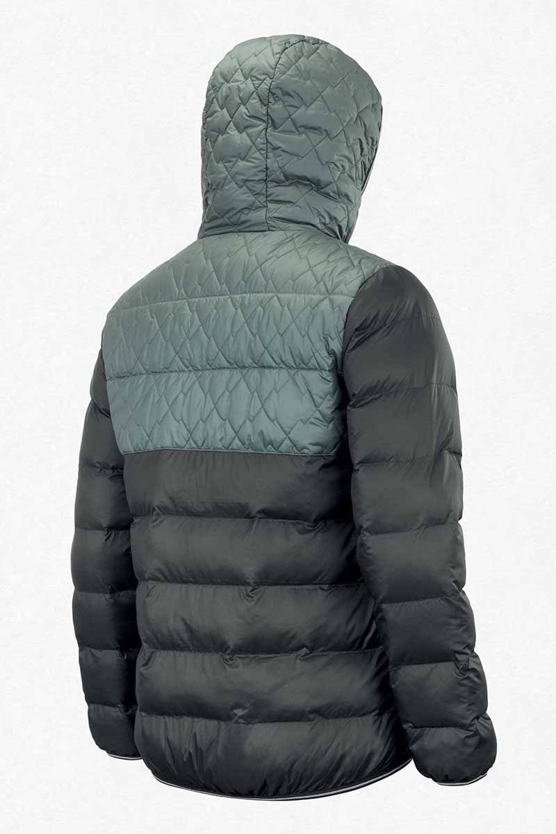 DkBlSafran Jacket H21251