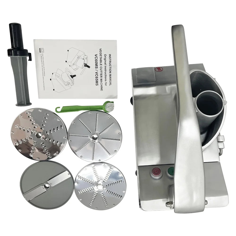 Commercial Vegetable Cutter Food Processor V1047