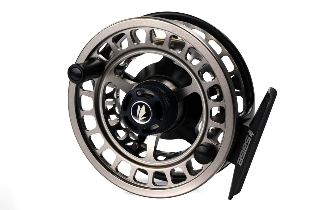 Squid Ink Fly Reel M451