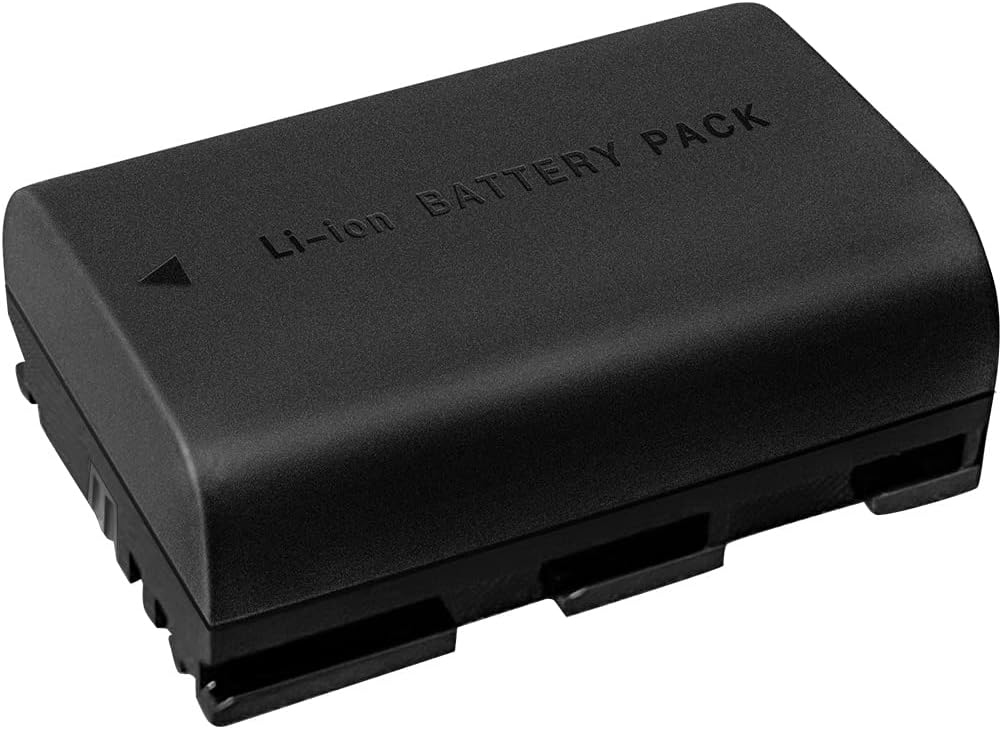 LP-E6NH Replacement Battery Pack of 2 L401558