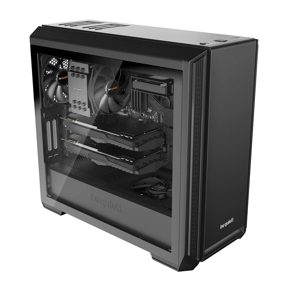 Black Midi Tower Q13387