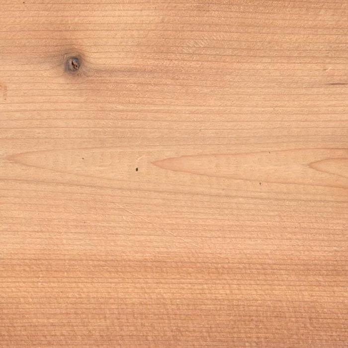 Cedar 5 Cross Leg Picnic Table with 2 Benches F614766