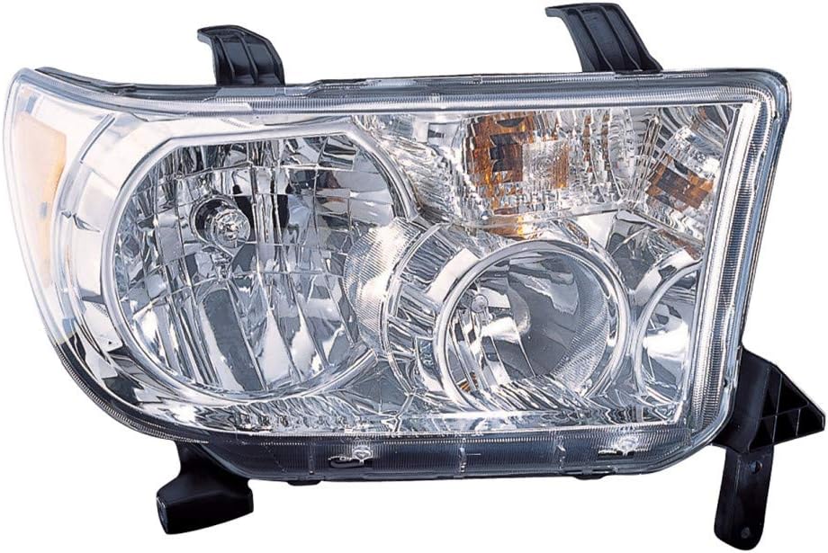 Passenger Side Headlight Assembly N22834