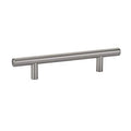 Satin Nickel Cabinet Bar Pull 24 inch Center-to-Center F63214